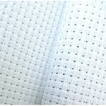 [1006-60#1] Zweigart Aida, 60cm breed, 3,25 st/cm, kleur 1