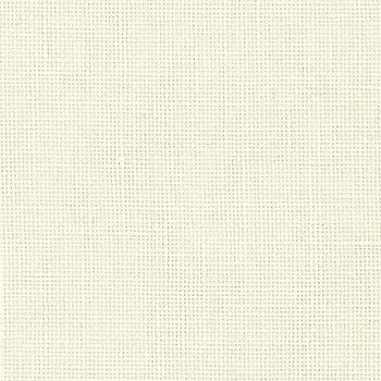 [3604-140#101] Zweigart Linnen Dublin, 140cm breed, 10,0 dr/cm, kleur 101 - Gebroken wit