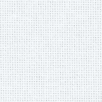 [3706-150#100] Zweigart Stern-Aida, 150cm breed, 5,4 st/cm, kleur 100