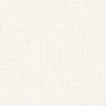 [3706-150#101] Zweigart Aida,  largeur 150 cm, 5,4 pts/cm, coloris 101