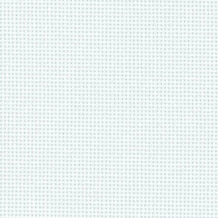 [3835-140#100] Zweigart Lugana, largeur 140cm, 10 pts/cm (25 ct.), coloris 100