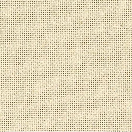 [3835-140#899] Zweigart Lugana, 140cm breed, 25 ct. , kleur 899