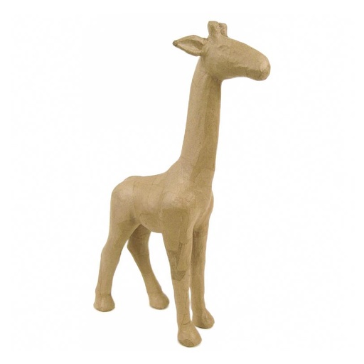 [DE-LA#102] Décopatch Figurine LA "Girafe" (29x10x56cm)