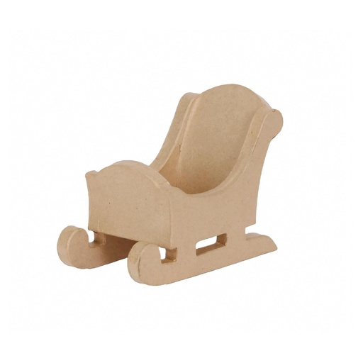 [DE-NO#001] Décopatch Noël - Traineau Noël