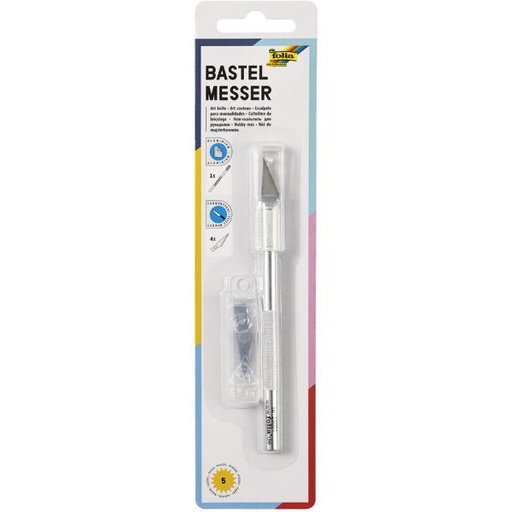 [FOL23001] Hobbymes,  incl. 4 reservemessen