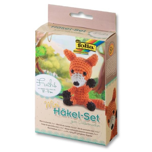 [FOL239#07] Klein haakpakket FOX