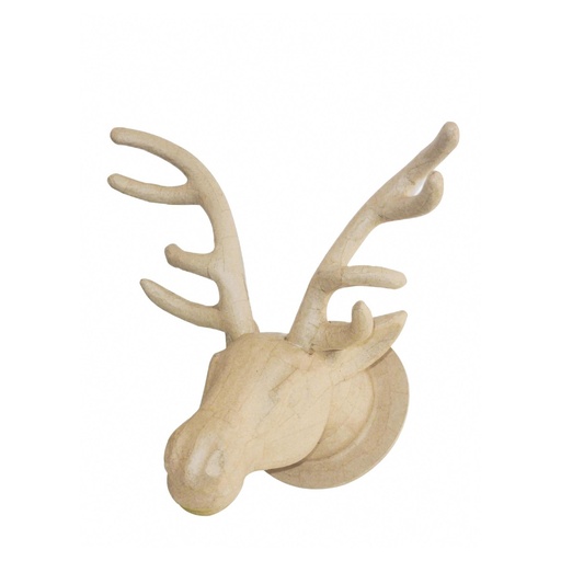 [DE-NO#029] Décopatch Kerstmis - Trofee Rendier. - Kraft