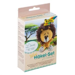 [FOL239#01] Klein haakpakket LION