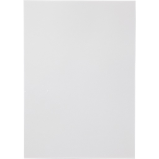 [CR209520] Papier Vélin, A4, feuille 210x297 mm, 150 gr, gris clair, 10 flles/ 1 Pq.