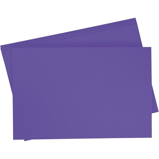 [0656#290] Plakkaatkarton 380g/m², 48x68cm, 1 vel, violet