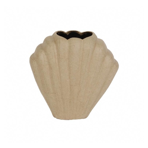 [DE-HD#072] Décopatch Deco - Vase coquillage