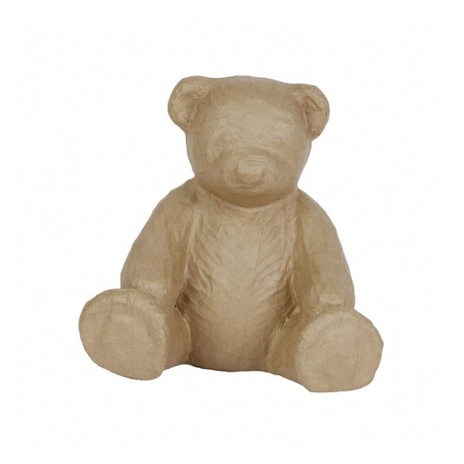 [DE-LA#025] Décopatch LA figuur Ourson (38x30x35cm)