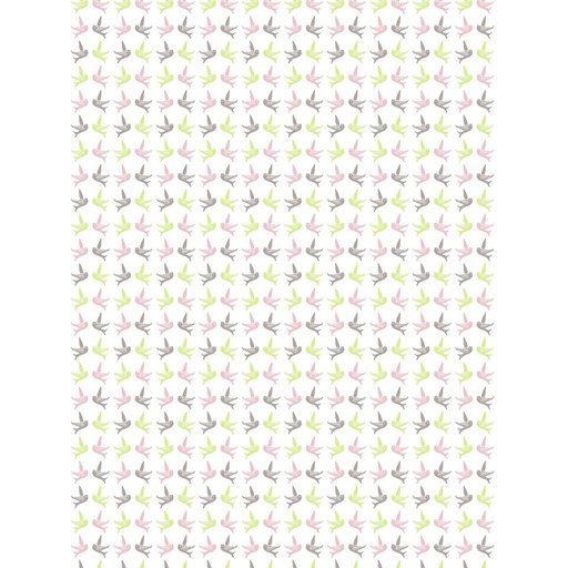 [DE3040#685] Feuille Décopatch nr. 685, 30cm x 40cm