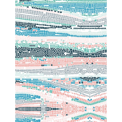 [DE3040#857] Décopatch scheurblaadje, 30x40cm, n° 857