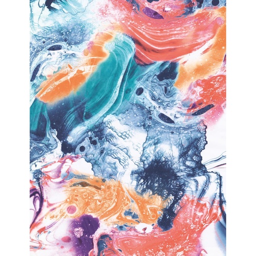 [DE3040#793] Feuille Décopatch nr. 793, 30cm x 40cm