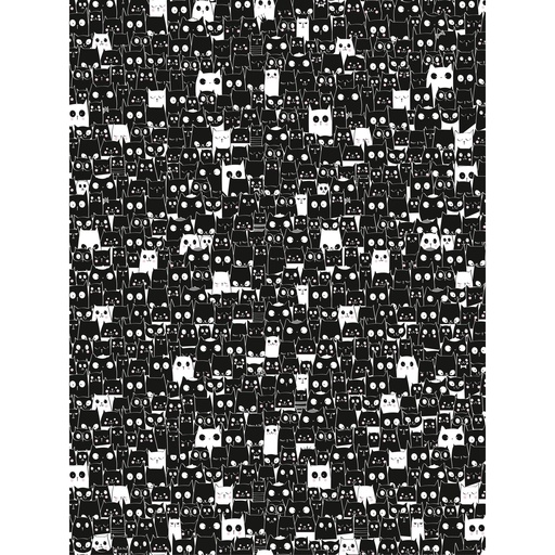 [DE3040#772] Feuille Décopatch nr. 772, 30cm x 40cm