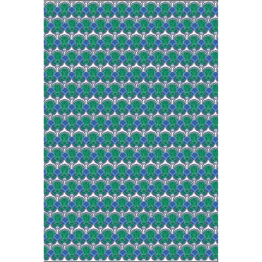 [DE3040#769] Décopatch scheurblaadje, 30x40cm, n° 769*