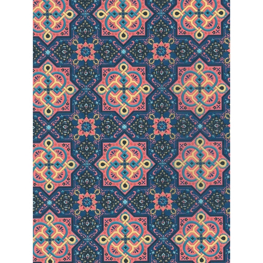 [DE3040#705] Feuille Décopatch nr. 705, 30cm x 40cm