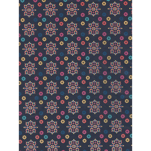 [DE3040#704] Décopatch scheurblaadje, 30x40cm, n° 704*