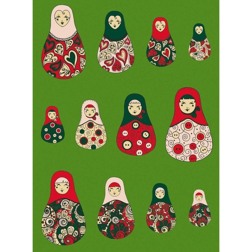 [DE3040#547] Décopatch scheurblaadje, 30x40cm, n° 547*