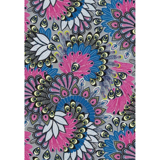 [DE3040#538] Décopatch scheurblaadje, 30x40cm, n° 538