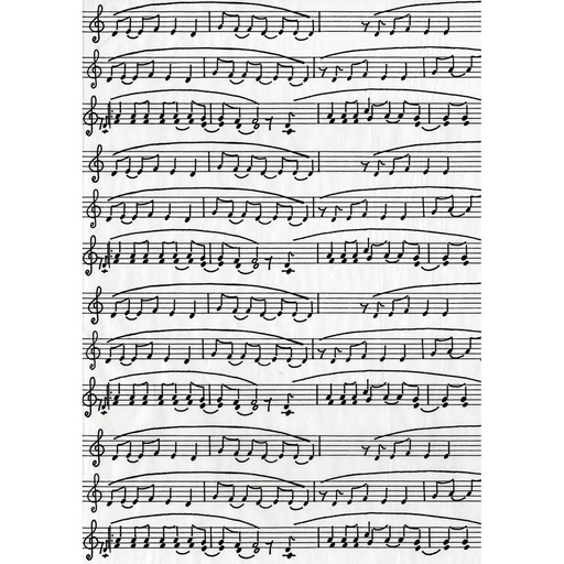 [DE3040#468] Feuille Décopatch nr. 468, 30cm x 40cm