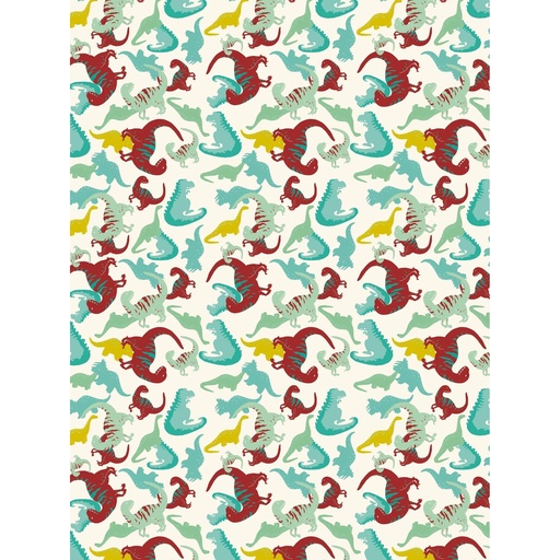 [DE3040#736] Décopatch scheurblaadje, 30x40cm, n° 736