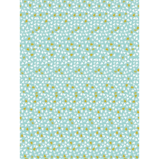 [DE3040#861] Feuille Décopatch nr. 861, 30cm x 40cm