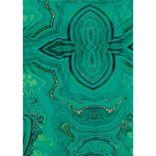 [DE3040#863] Feuille Décopatch nr. 863, 30cm x 40cm