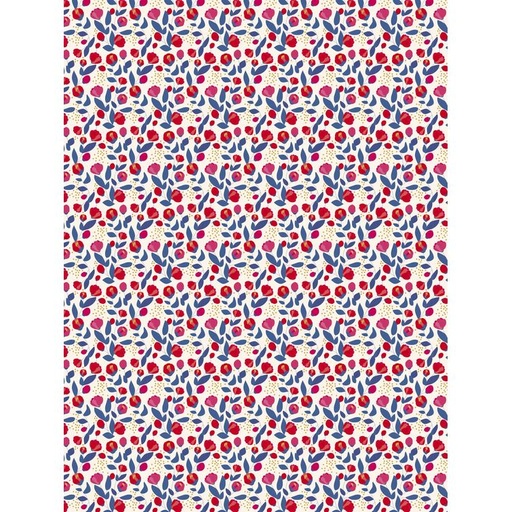 [DE3040#789] Décopatch scheurblaadje, 30x40cm, textured, n° 789