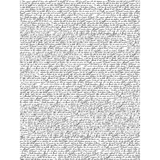 [DE3040#771] Décopatch scheurblaadje, 30x40cm, n° 771