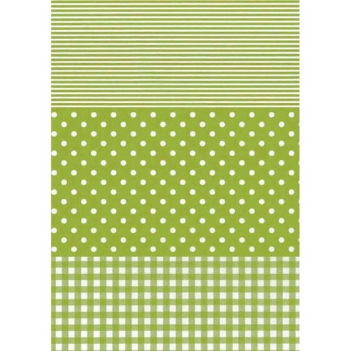 [DE3040#548] Feuille Décopatch nr. 548, 30cm x 40cm