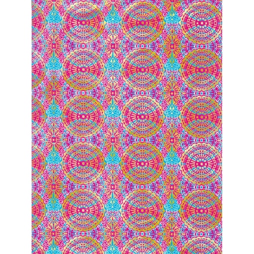 [DE3040#394] Décopatch scheurblaadje, 30x40cm, n° 394