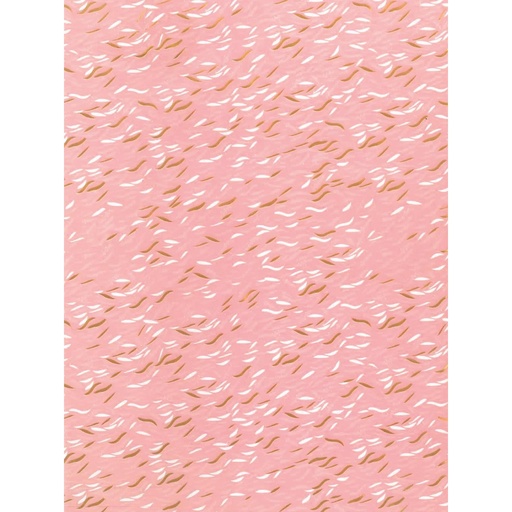 [DE3040#803] Décopatch scheurblaadje, 30x40cm, textured, n° 803