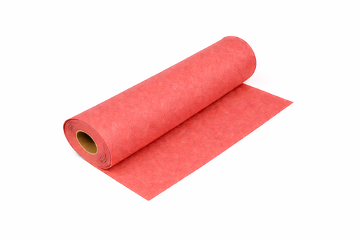 [2832#150] Feutre de bricolage (40% laine), largeur 180cm, épaisseur 1,5mm, 250gr/m, Rouge clair