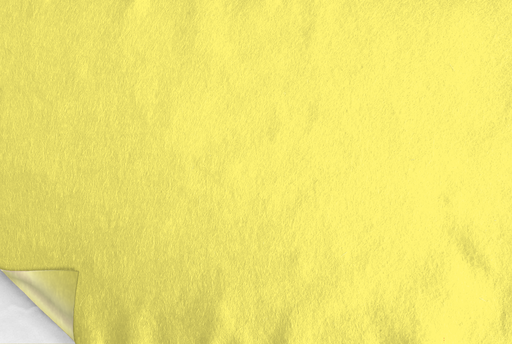 [2830#147] Zelfklevend Hobbyvilt (40% wol), 90cm breed, 1.5mm dik, 125gr/m, Citroen