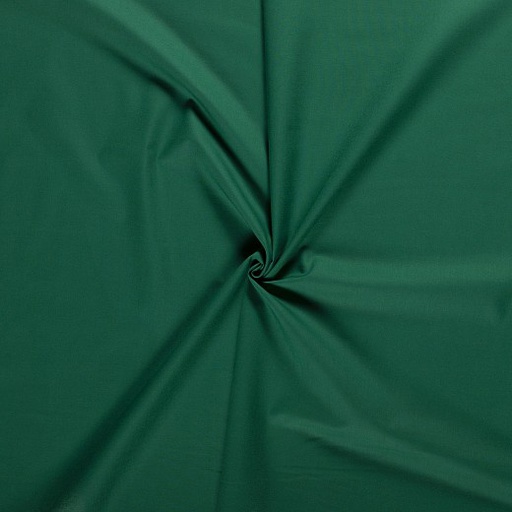 [BEL145#222] Toile de Coton 150cm largeur 150gr/m², Vert Sapin