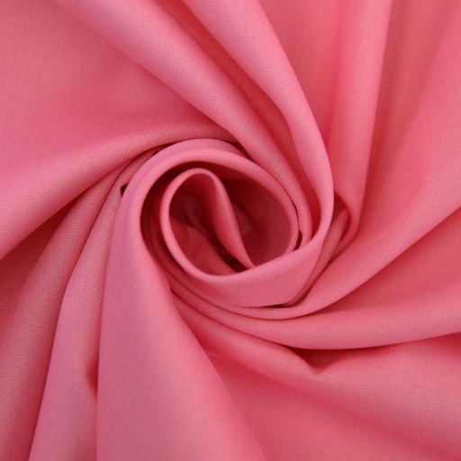 [BEL145#294] Katoen 150 gr/ m², 150cm breed, Felroze