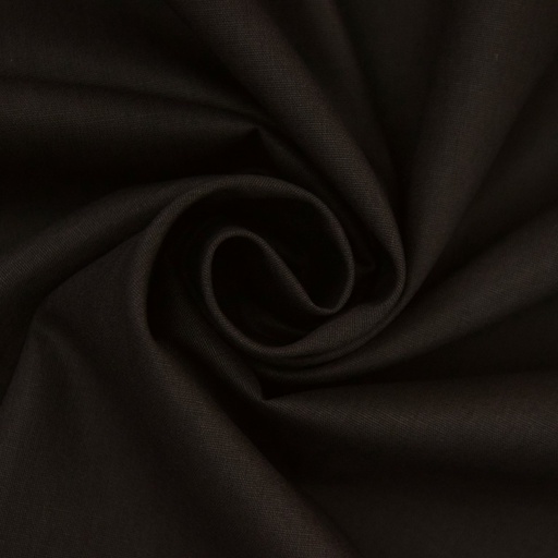 [BEL145#219] Katoen 150 gr/ m², 150cm breed, Chocolade