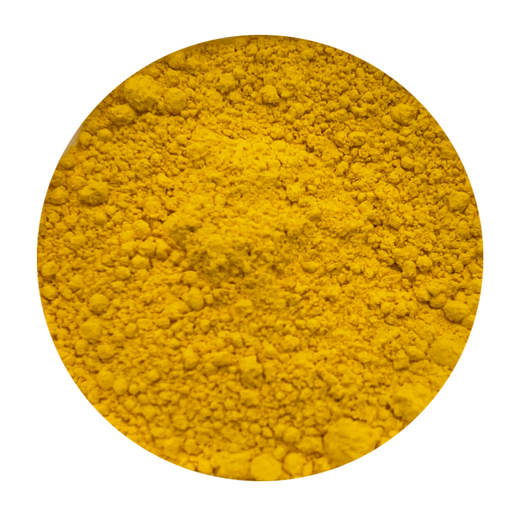 [PO00#19] Powercolor 40gr, Jaune