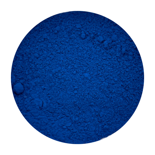 [PO00#21] Powercolor 50gr, Donkerblauw