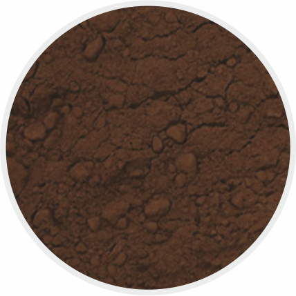 [PO00#22] Powercolor 30gr, Brun