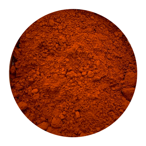 [PO00#96] Powercolor 30gr, Rode Oker