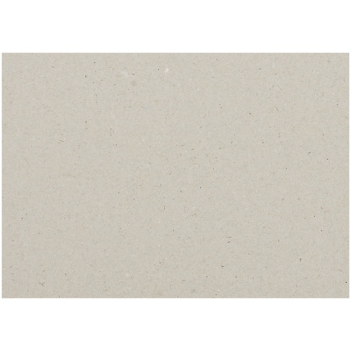[CR21995] Kraft karton, 25x35 cm, dikte 0,5 mm, 350 gr, 100 vellen