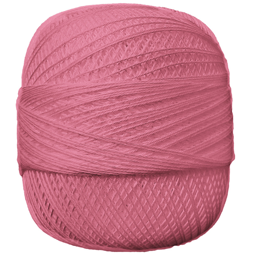 [8953#06] Coton Mercerisé n°12 100gr, Rose