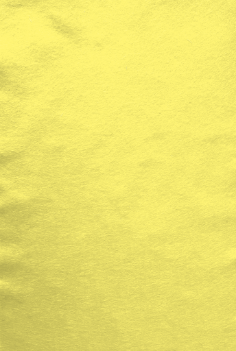 [2833#147] Feutre de bricolage (40% laine), plaquette 20cm x 30cm, épaisseur 1,5mm, Citron