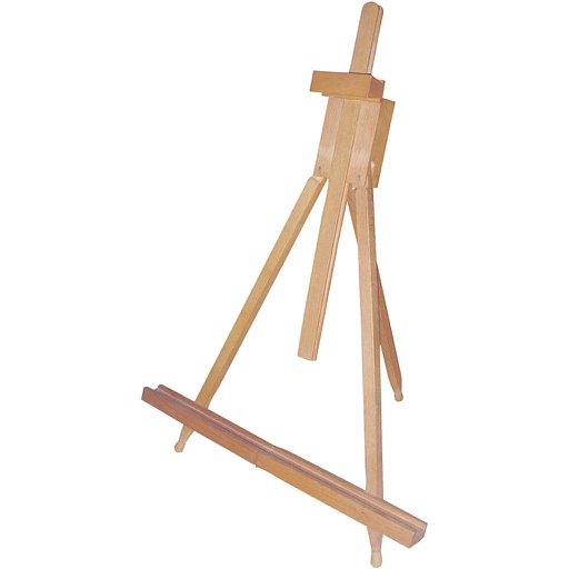 [CR22178] Tafelezel, H: 79 cm, 1 stuk