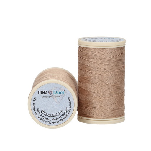 [4646100#04053] Coats fil à coudre Duet, 200m, coloris 04053