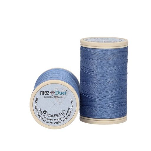 [4646100#04095] Coats fil à coudre Duet, 200m, coloris 04095