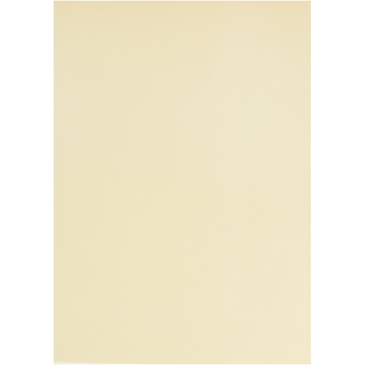 [CR224822] Kalkpapier doorschijnend, (Vellum) 100gr - A4, 10 vellen - Naturel